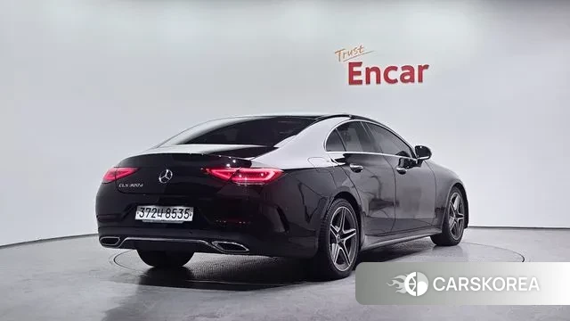 Mercedes-Benz CLS-Class C257 id 3621912 из Кореи 12
