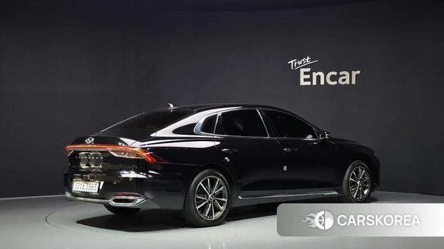 Hyundai The New Grandeur IG id 5027691 из Кореи 12