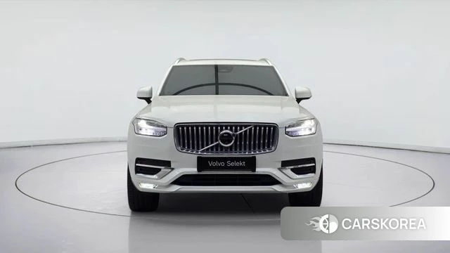 Volvo XC90 second Generation id 5046043 из Кореи 12