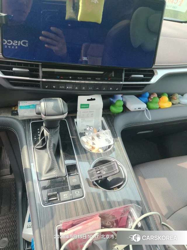 Toyota Sienna 2023 Темно-серый из Китая, фото 2