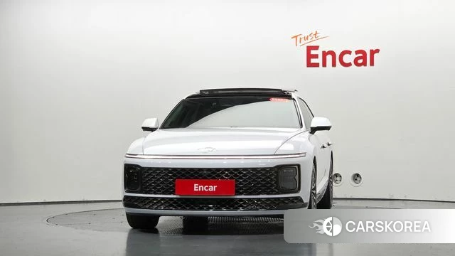 Hyundai Grandeur Hybrid (GN7) id 5011879 из Кореи 12