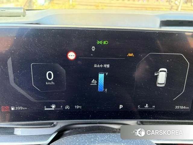 Kia The New Carnival 4th Generation 2023 Черный из Кореи, фото 2