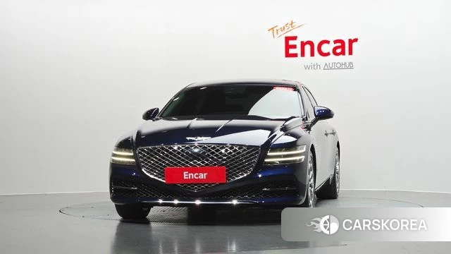 Genesis G80 (RG3) id 4987699 из Кореи 12