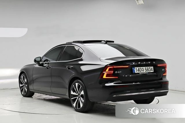 Volvo S60 3rd generation id 4991593 из Кореи 12
