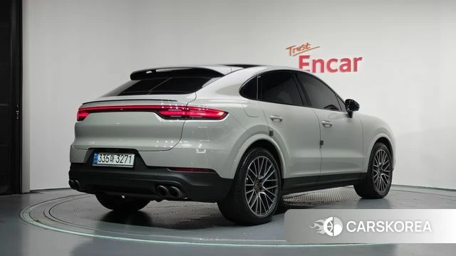 Porsche Cayenne (PO536) id 4977310 из Кореи 12