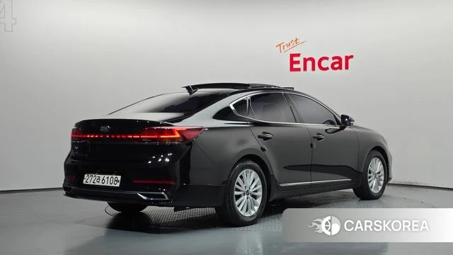 Kia K7 Premier id 5023632 из Кореи 12
