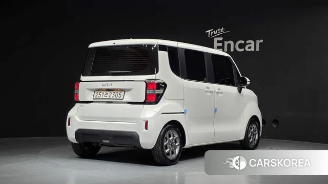 Kia The New Kia Ray id 5046199 из Кореи 12