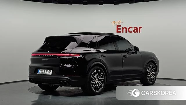 Porsche Cayenne (PO536) id 4980182 из Кореи 12