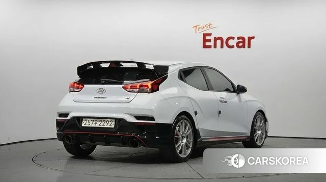 Hyundai Veloster (JS) id 5013609 из Кореи 12