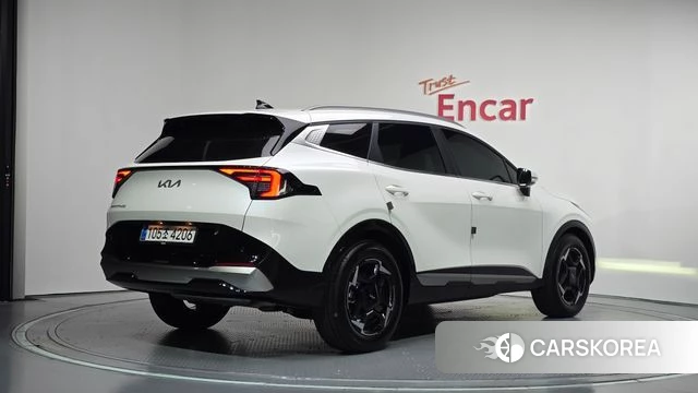 Kia The New Sportage 5th Generation id 5021052 из Кореи 12