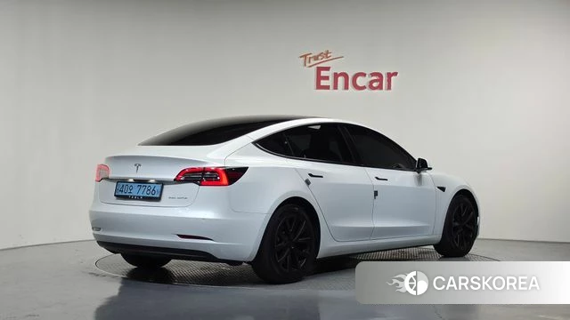 Tesla Model 3 id 4986677 из Кореи 12