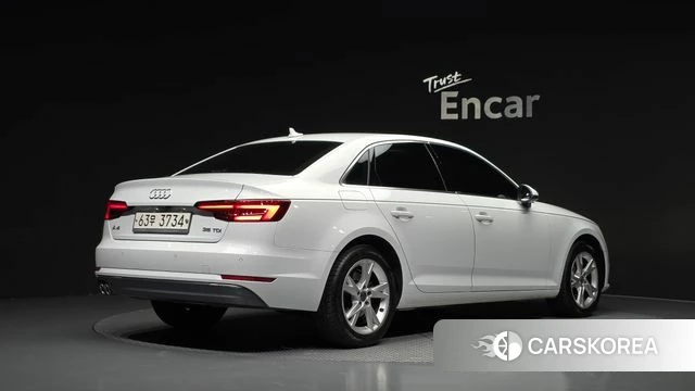 Audi A4 (B9) id 4988248 из Кореи 12