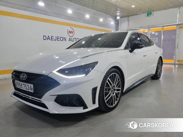 Hyundai Sonata (DN8) id 4763505 из Кореи 12