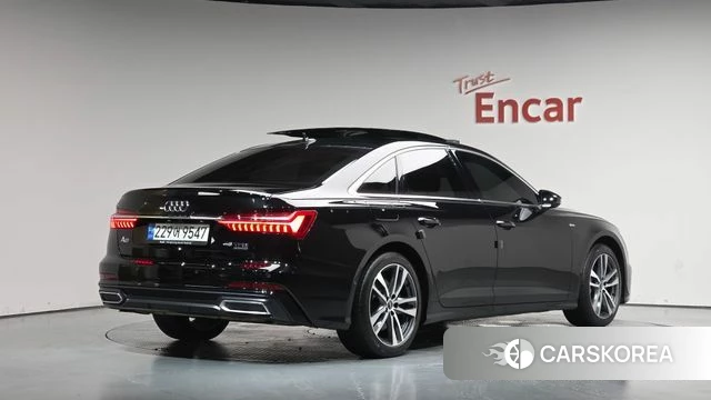 Audi A6 (C8) id 4716366 из Кореи 12