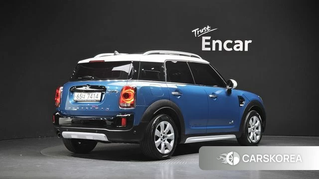 Mini Cooper D Countryman id 4944403 из Кореи 12
