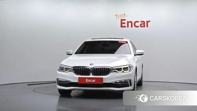 BMW 5 Series (G30) id 4977721 из Кореи 12