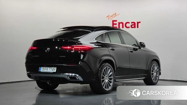 Mercedes-Benz GLE-Class W167 id 4996184 из Кореи 12