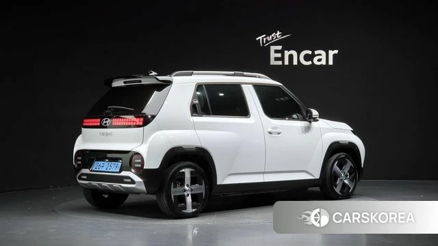 Hyundai Casper Electric id 4934812 из Кореи 12
