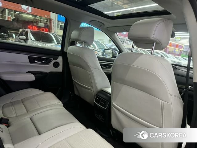 Honda CR-V 2021 Синий из Китая, фото 6