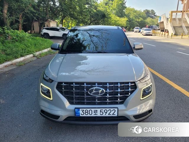 Hyundai Venue id 4657678 из Кореи 12
