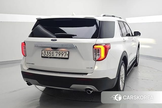 Ford Explorer 6th Generation id 4918342 из Кореи 12