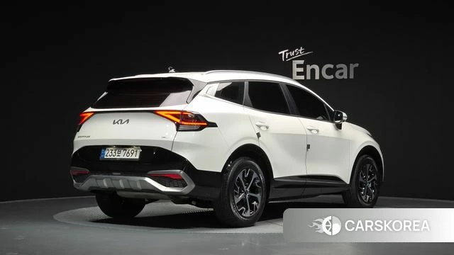 Kia Sportage 5th Generation Hybrid id 4951276 из Кореи 12
