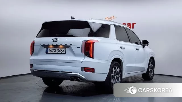Hyundai Palisade id 3519369 из Кореи 12