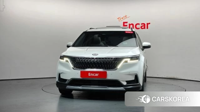 Kia Carnival 4th generation id 5003681 из Кореи 12