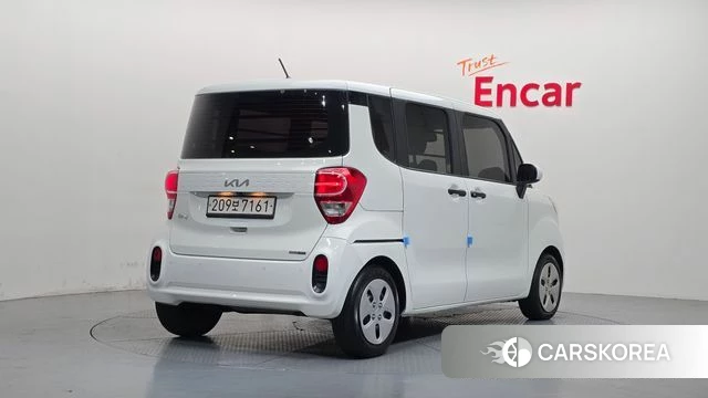 Kia The New Ray id 4991909 из Кореи 12
