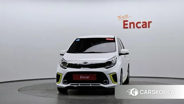 Kia All New Morning (JA) id 5041699 из Кореи 12