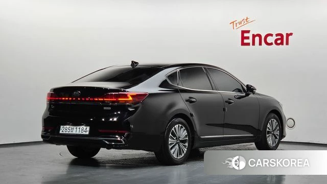 Kia K7 Premier Hybrid id 4982576 из Кореи 12