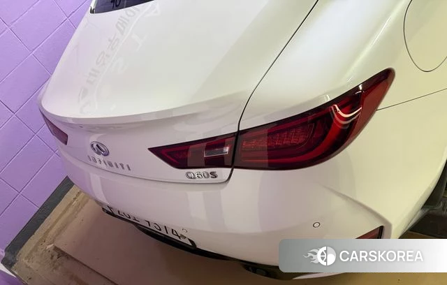 Infiniti Q60 (CV37) id 4967755 из Кореи 12