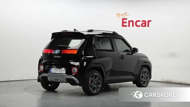 Hyundai The New Casper id 5015947 из Кореи 12