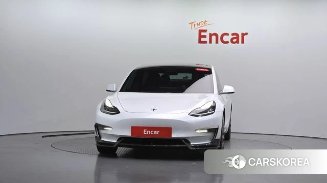 Tesla Model 3 id 4899977 из Кореи 12