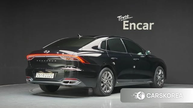 Hyundai The New Grandeur IG Hybrid id 5053506 из Кореи 12
