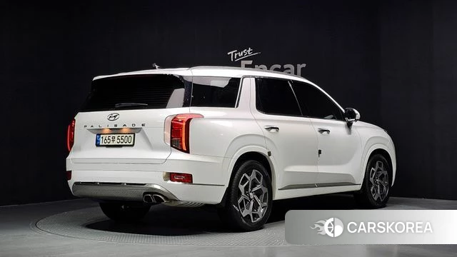Hyundai Palisade id 4981960 из Кореи 12