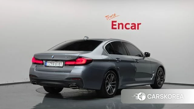 BMW 5 Series (G30) id 4981040 из Кореи 12