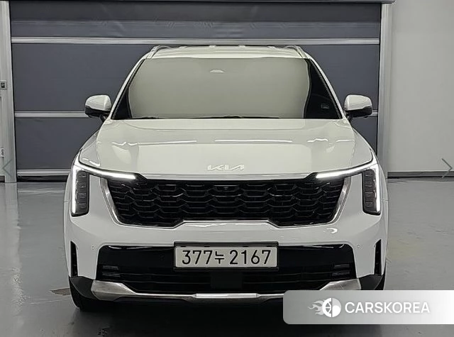 Kia The New Sorento 4th Generation id 5039667 из Кореи 10
