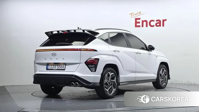 Hyundai Kona Hybrid (SX2) id 5026163 из Кореи 12