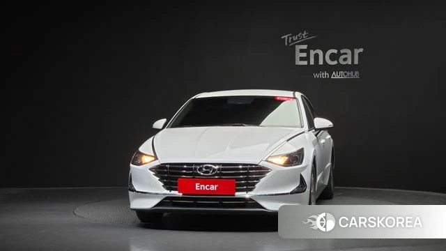 Hyundai Sonata (DN8) id 5003283 из Кореи 12