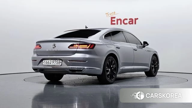 Volkswagen Arteon id 3879572 из Кореи 12