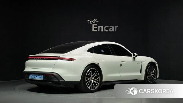 Porsche Taycan id 4966577 из Кореи 12