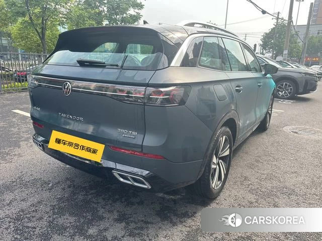 Volkswagen Tavendor 2023 Другой из Китая, фото 2