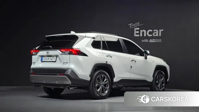 Toyota RAV4 5th Generation id 4990388 из Кореи 12
