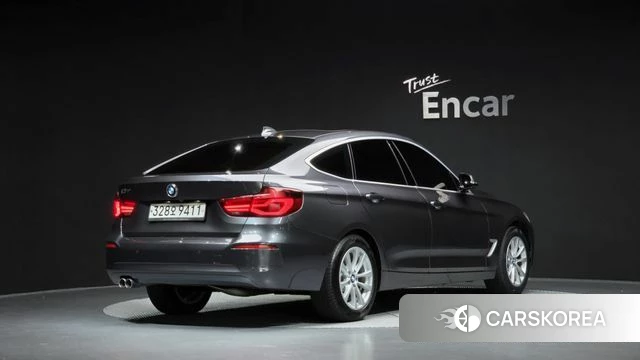 BMW 3 Series GT (F34) id 5028708 из Кореи 12
