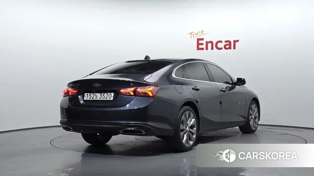 Chevrolet (GM Daewoo) The New Malibu id 3636417 из Кореи 12