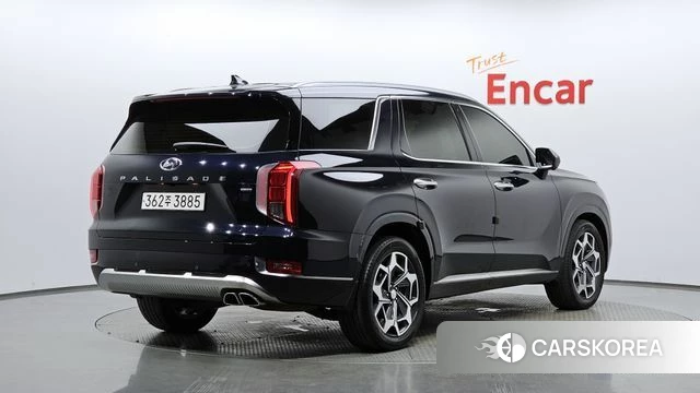 Hyundai Palisade id 4692563 из Кореи 12