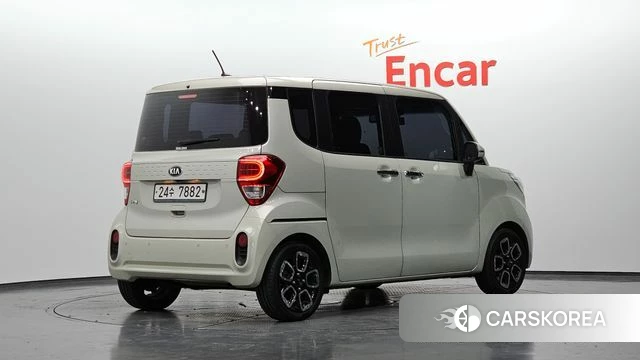 Kia The New Ray id 5041986 из Кореи 12