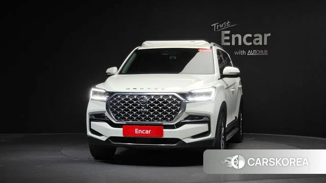 Ssangyong All New Rexton id 4997799 из Кореи 12