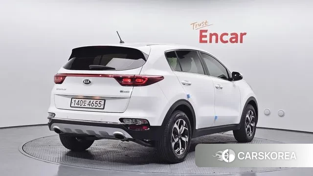 Kia Sportage The Bold id 3504830 из Кореи 12